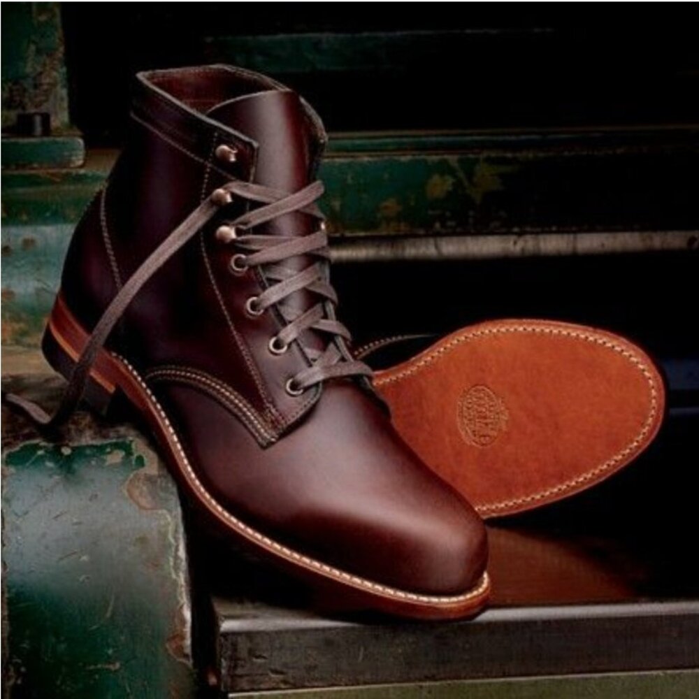 Wolverine Original 1000 Mile Boot - Brown